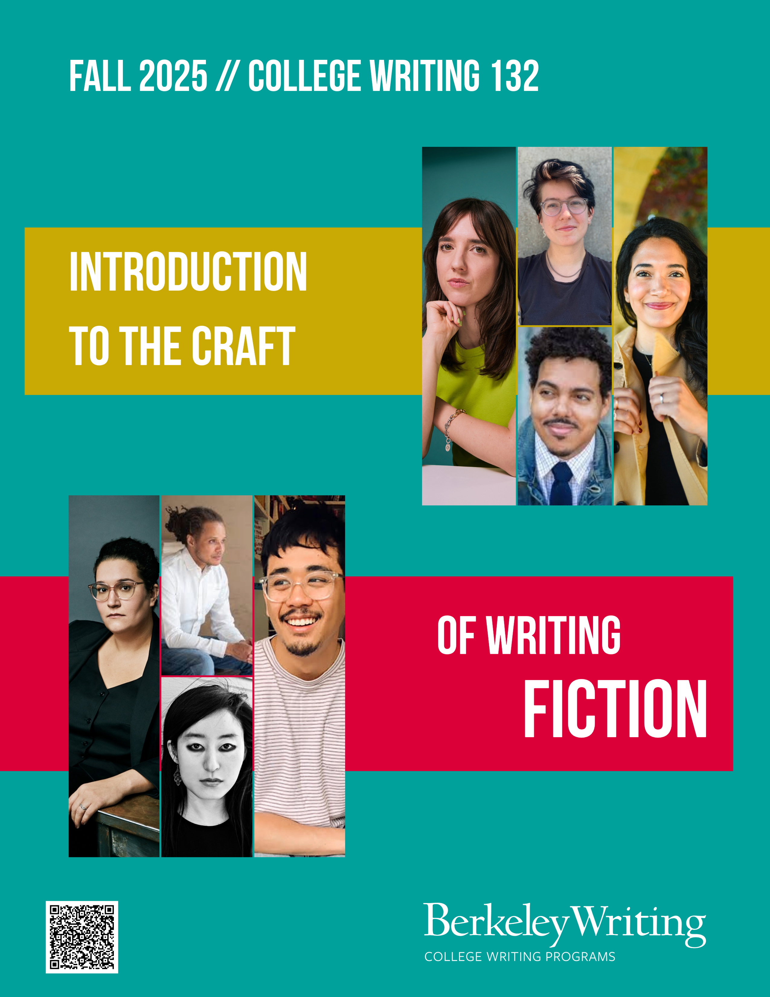 Fall '25 CW132 Poster Sloan